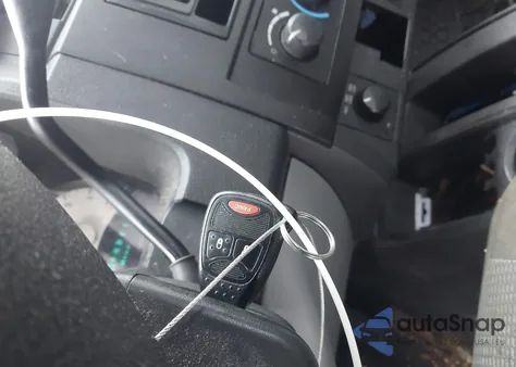 2010 Dodge Dakota Bighorn/Lonestar from USA, damaged, VIN 1D7CW3BP2AS265232